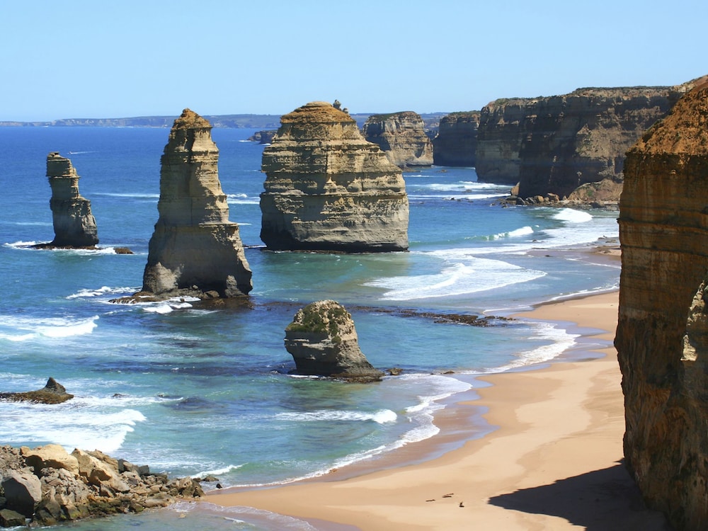 Nrma Port Campbell Holiday Park 55/59