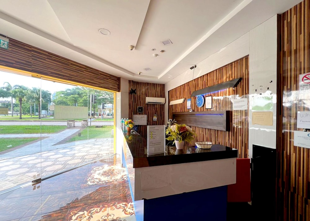 Putra Heights New Wave Hotel 10/45