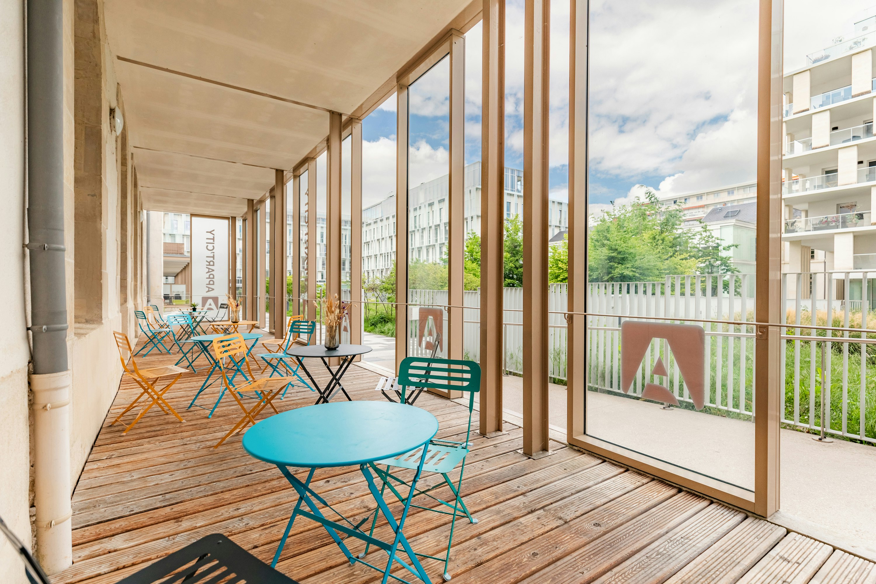 Appart City Confort Reims Centre 29/48