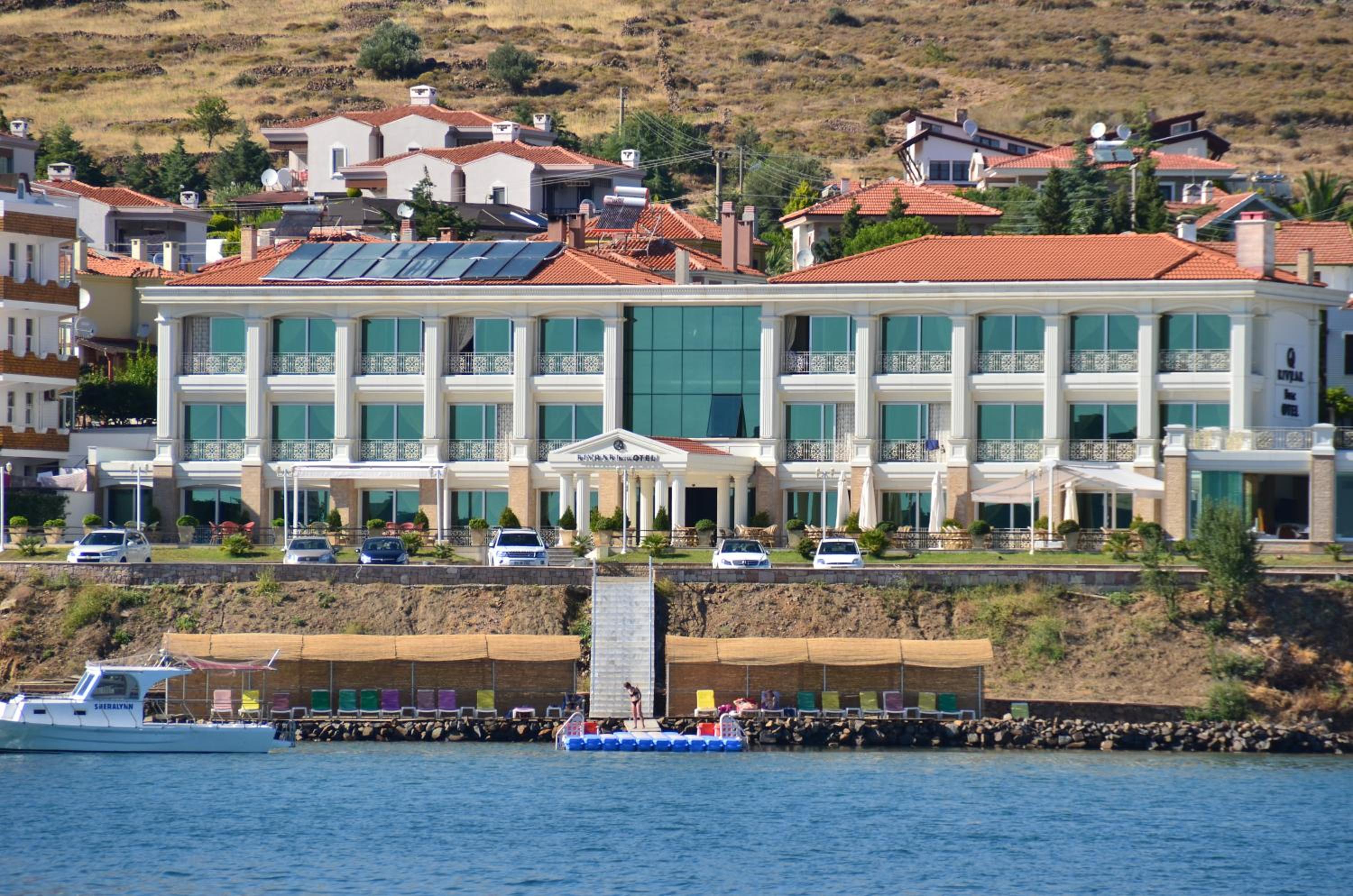 Cunda Kivrak Hotel 9/51