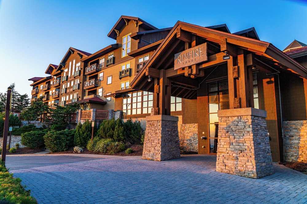 Rimfire Lodge 48/52