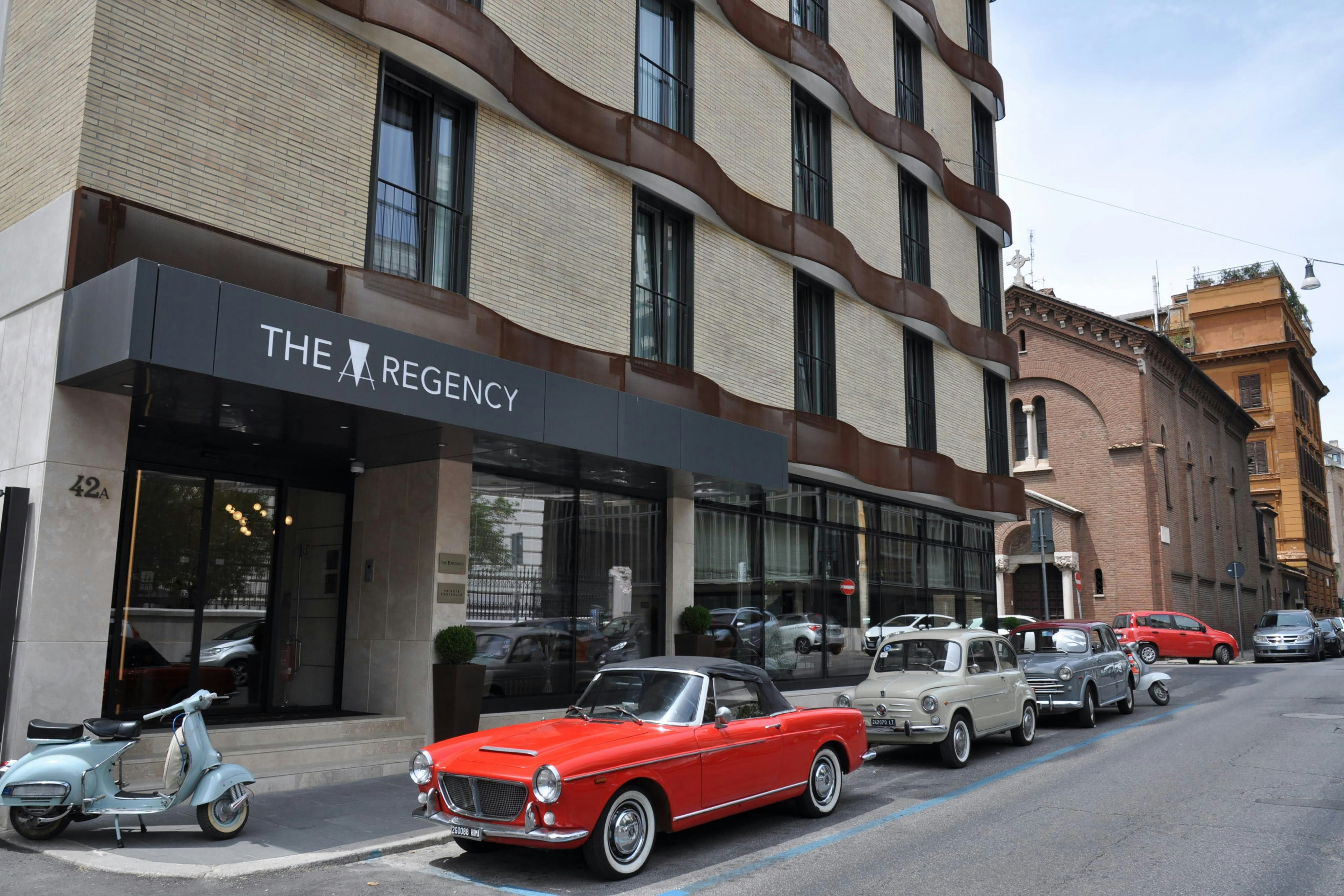 The Regency, Rome, a Tribute Portfolio Hotel 47/47