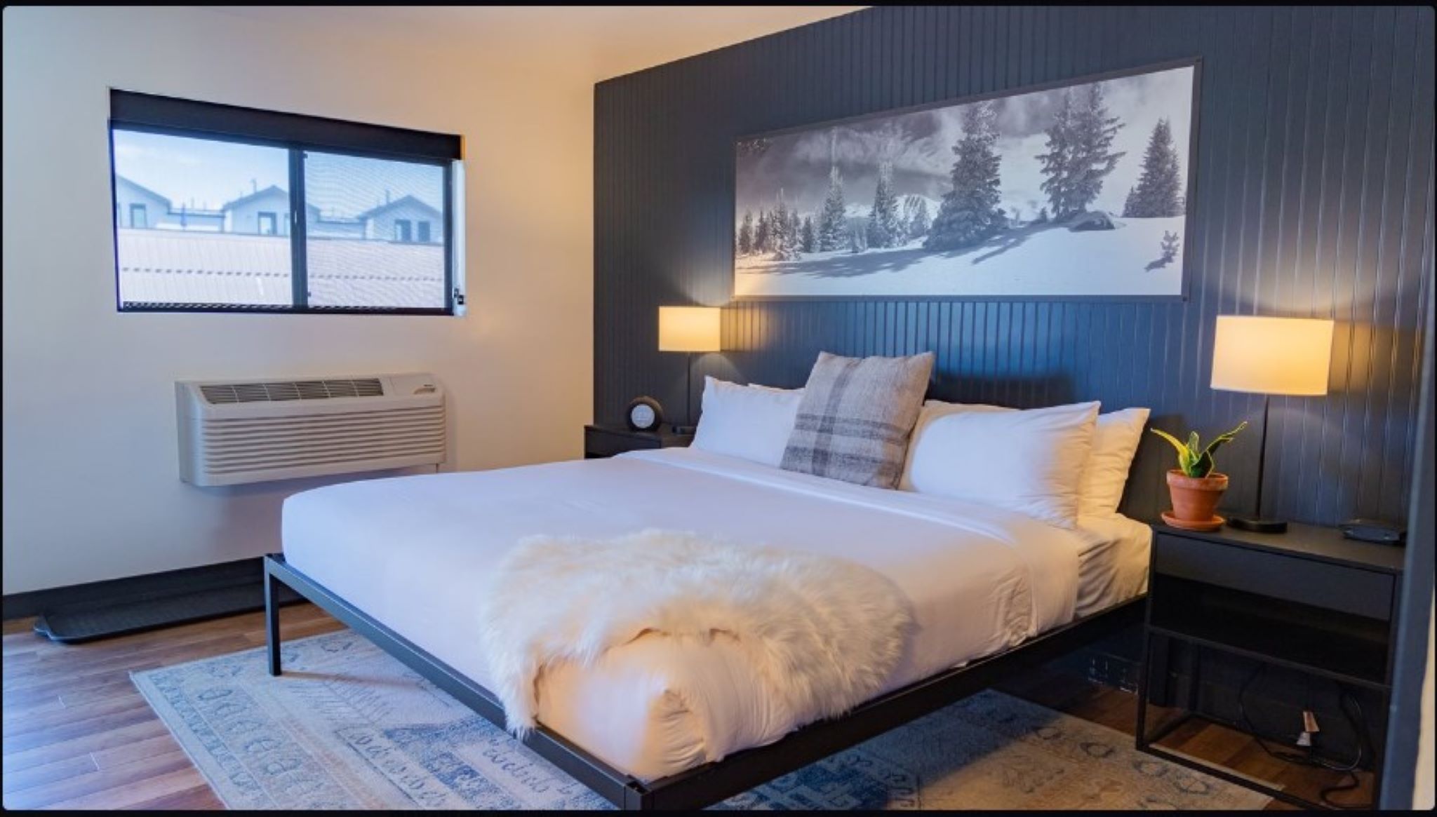 Room at Gravity Haus Winter Park, WINTER PARK - CO