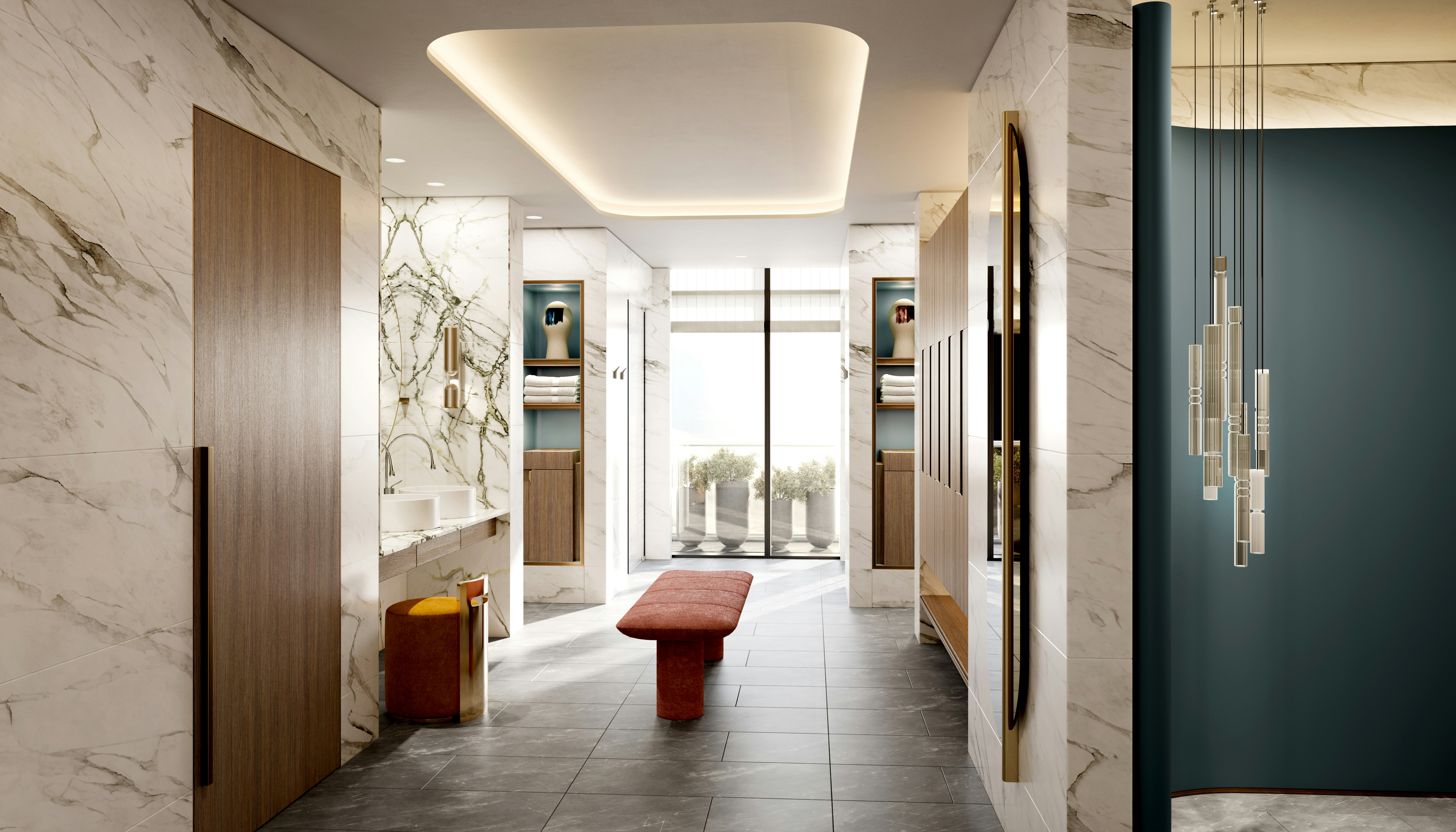 Conrad Bahrain Financial Harbour 59/60