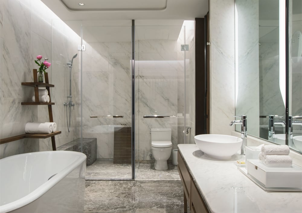 غرفة أساسية بسرير كينج، Renaissance Xi'an Hotel 3/4