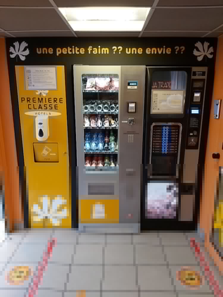 Premiere Classe Strasbourg Ouest 27/55