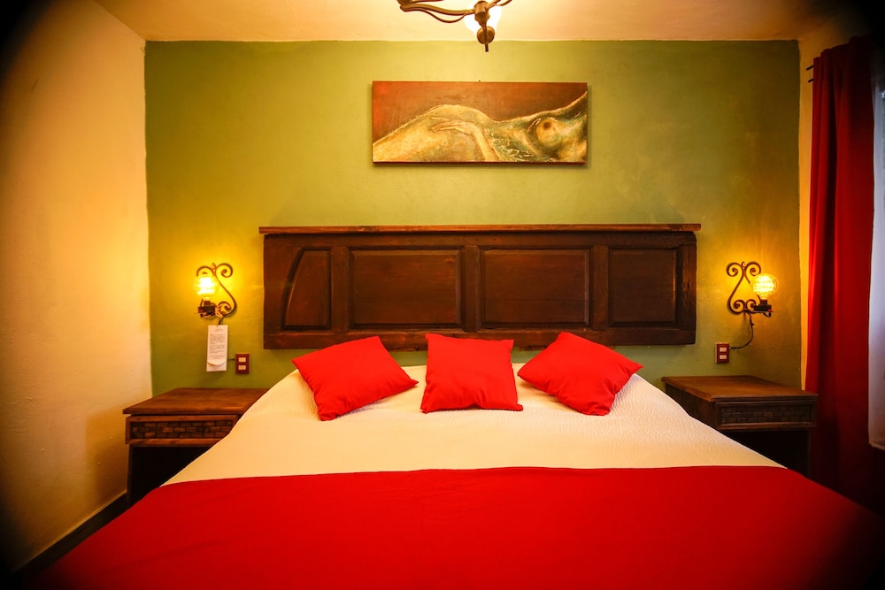 Hotel Posada la Escondida 16/71