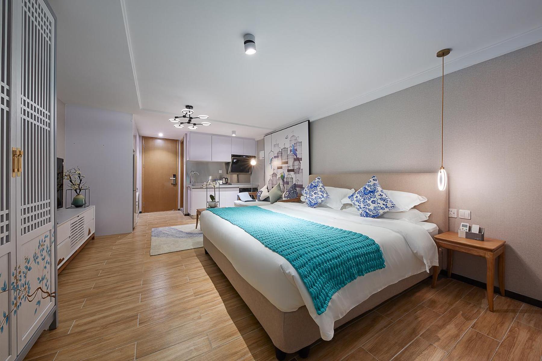 Boke Home Boutique Apartment 6/42