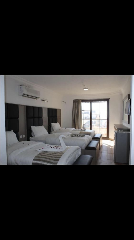 Ahla Tlah SeaView Hotel 19/48
