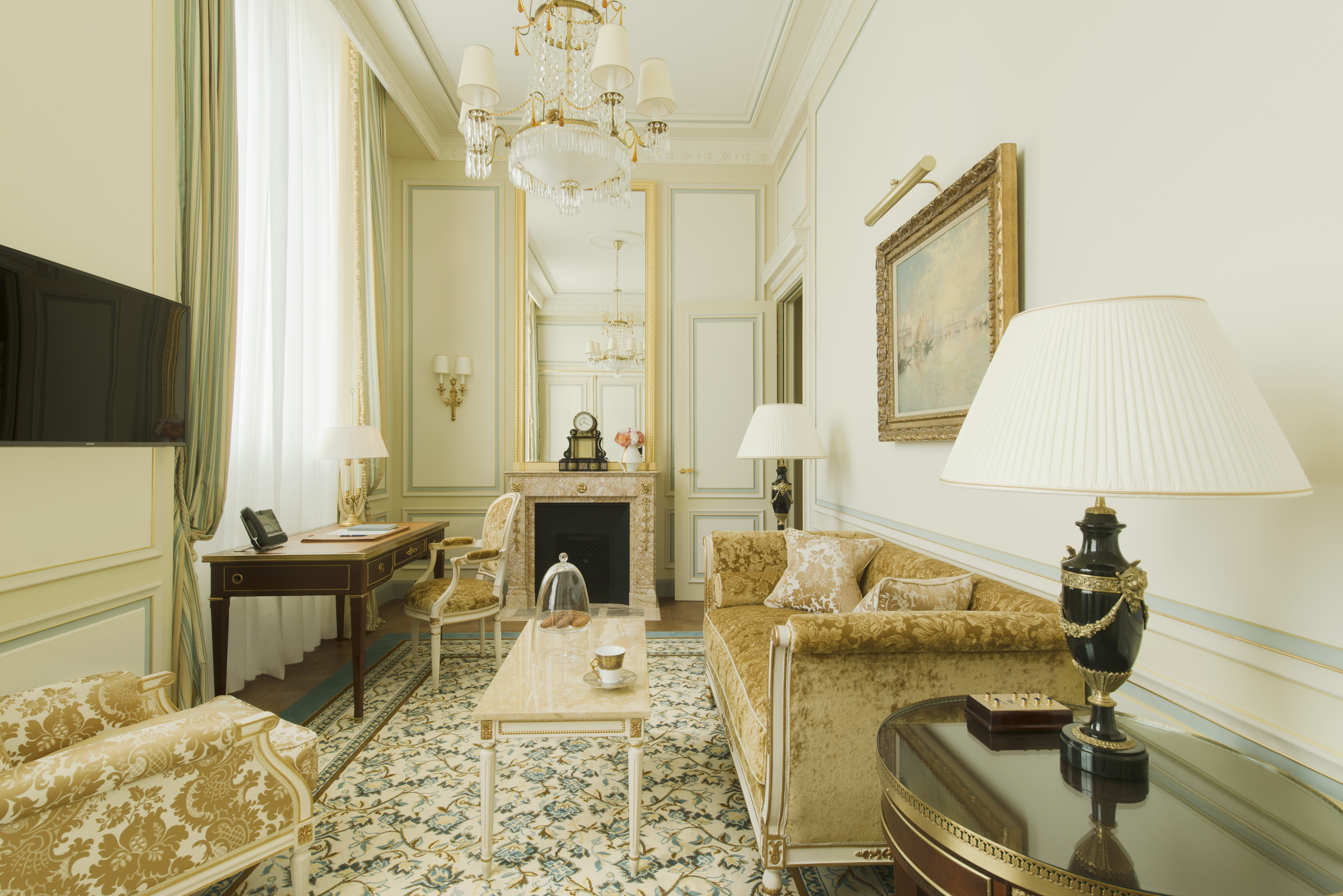 Ritz Paris 31/86