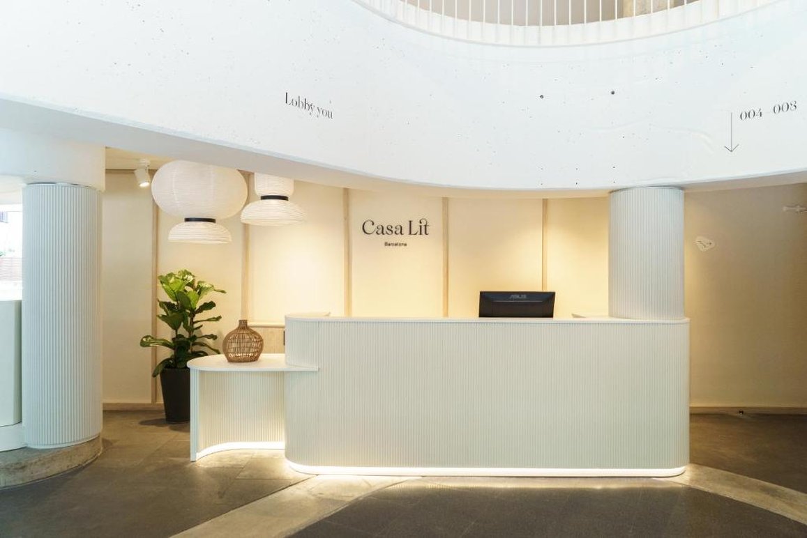 Casa Lit Barcelona by Ona 5/42