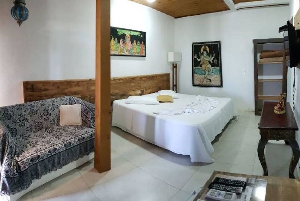 Thaiji Pousada E Parador 9/50