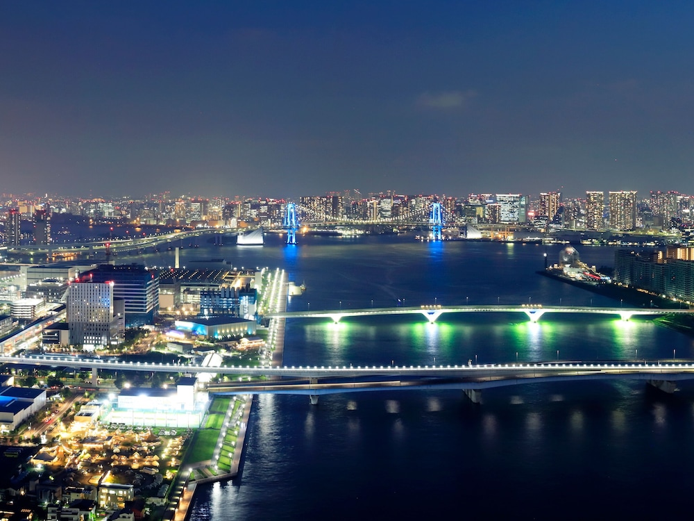Mitsui Garden Hotel Toyosu Premier 56/63