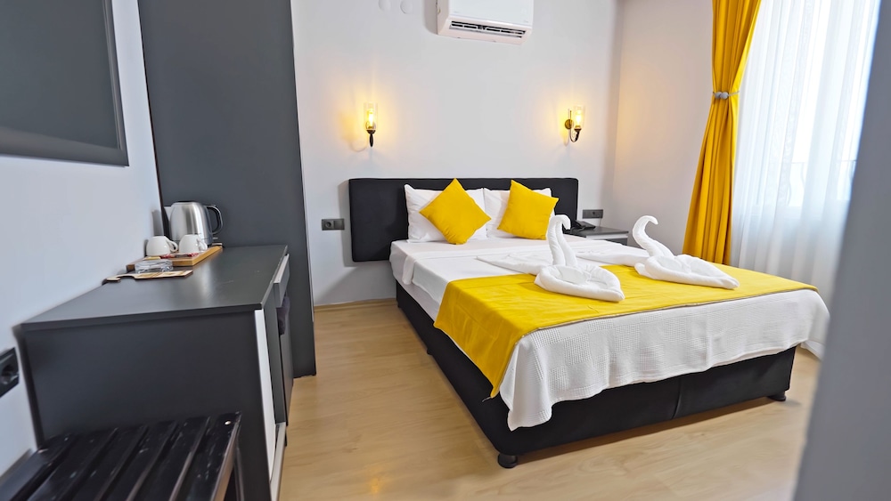 YASEMIN HOTEL 13/39
