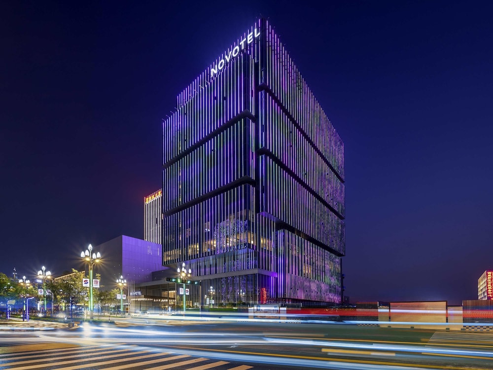 Novotel Xian Xixian 9/75