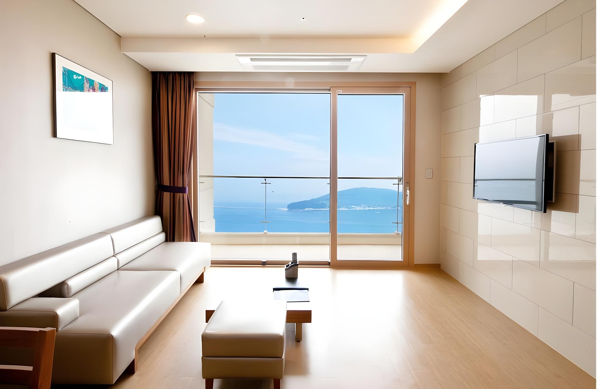 Suite, Single Bed, Panoramic View