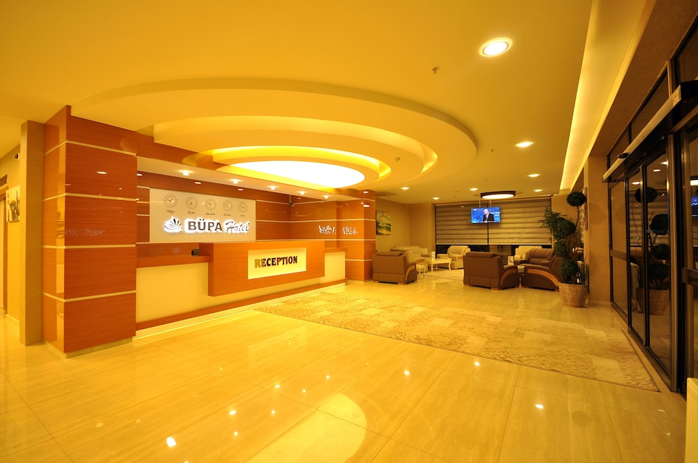 Bupa Hotel 4/26