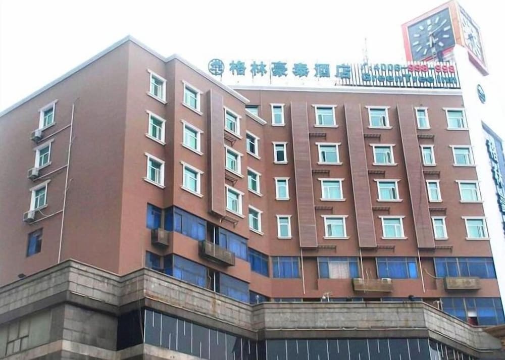 GreenTree Inn Nantong Rugao Haiyang Road Tiancheng Business 4/45