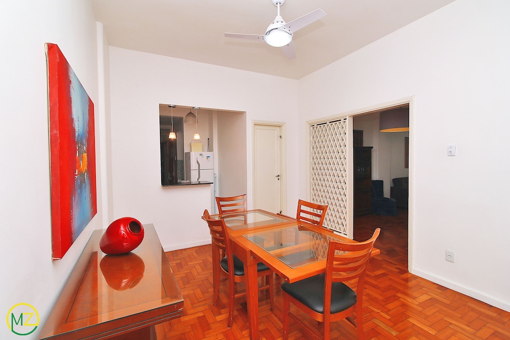 Mz Apartments Duvivier 13/25