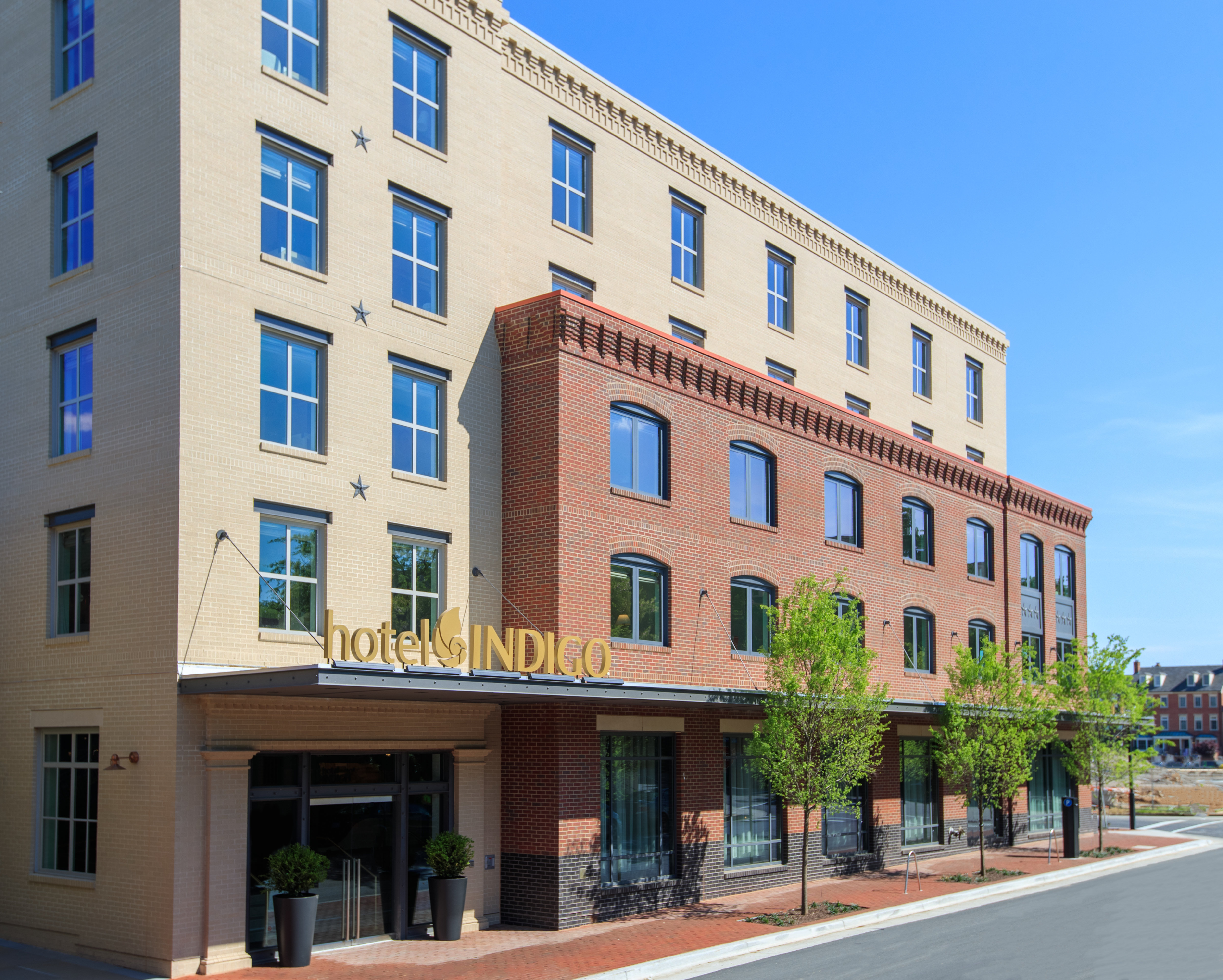 HOTEL INDIGO OLD TOWN ALEXANDRIA 78/82