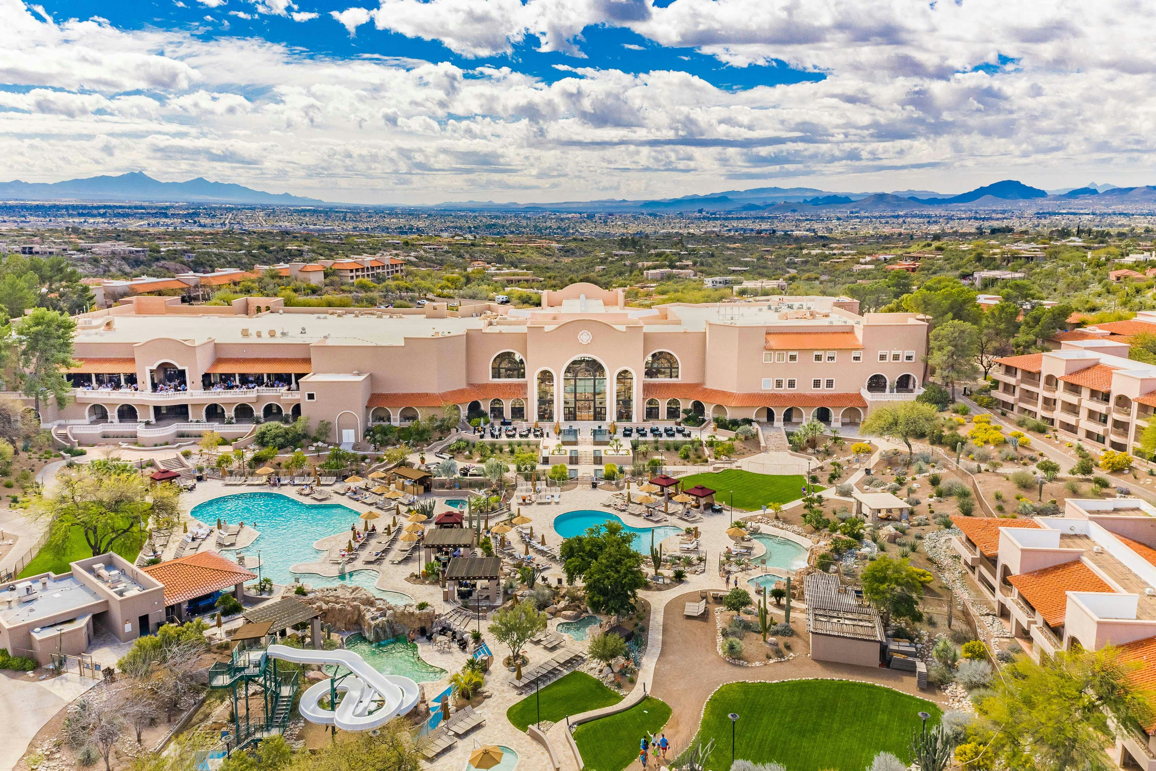 Westin La Paloma Resort And Spa 1/37