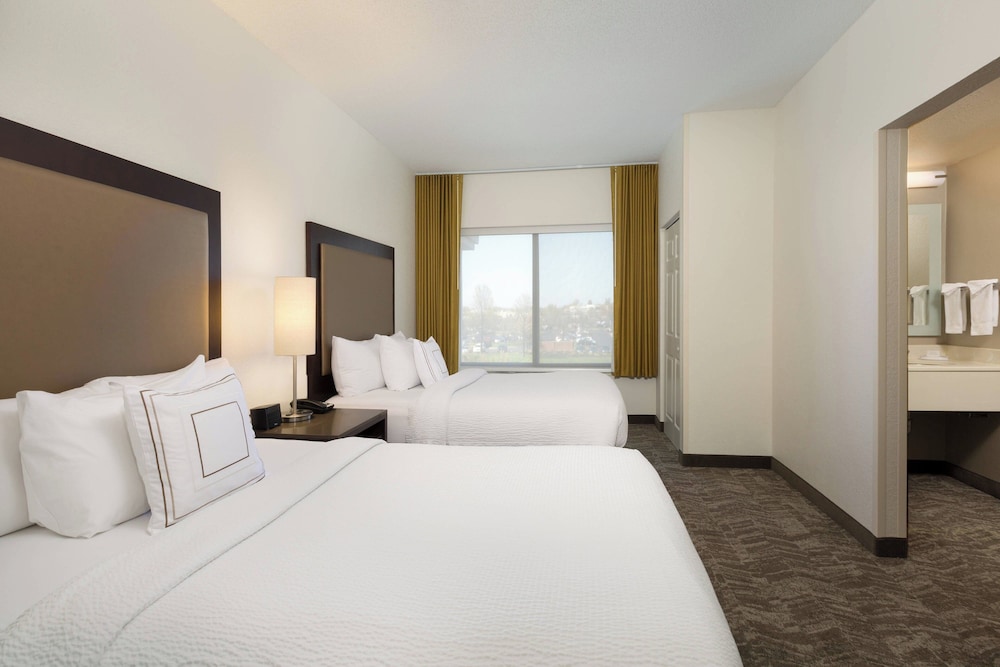 Room at Springhill Suites Louisville Hurstbourne North, LOUISVILLE - KY