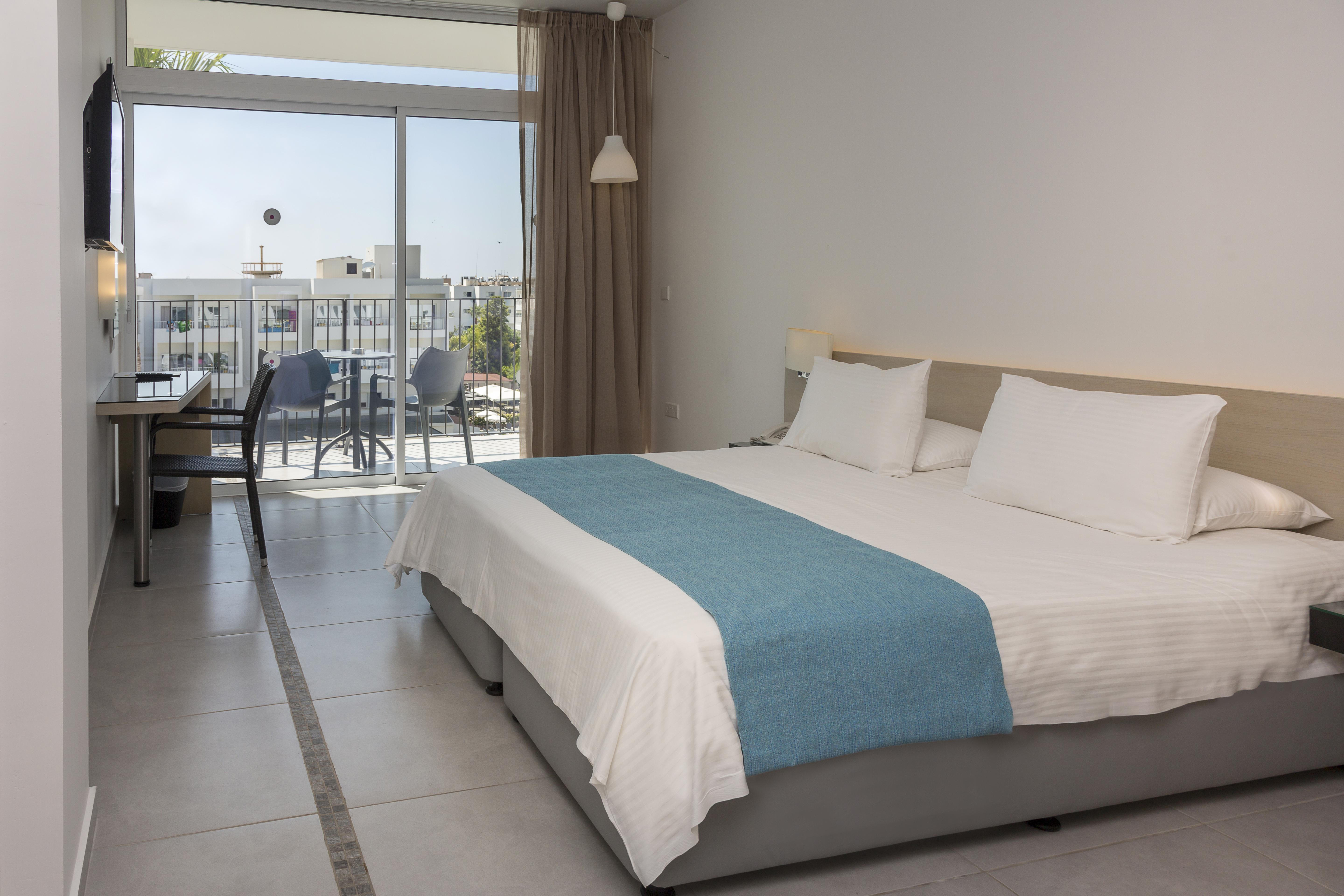Superior, Pool View, Balcony or Terrace