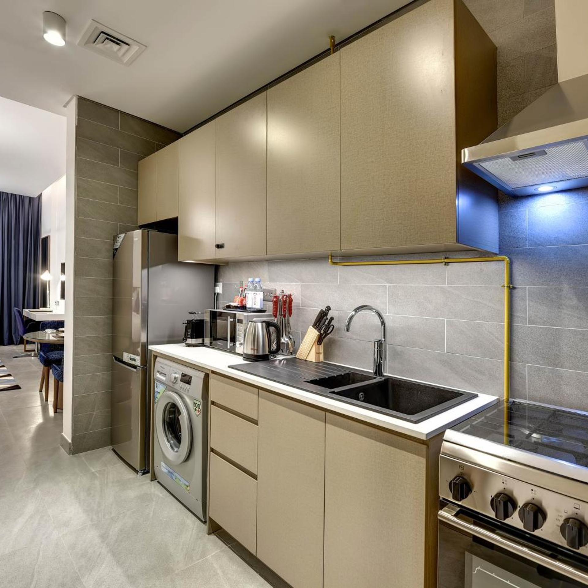 Abar Hotel Apartment Dubai investment Park