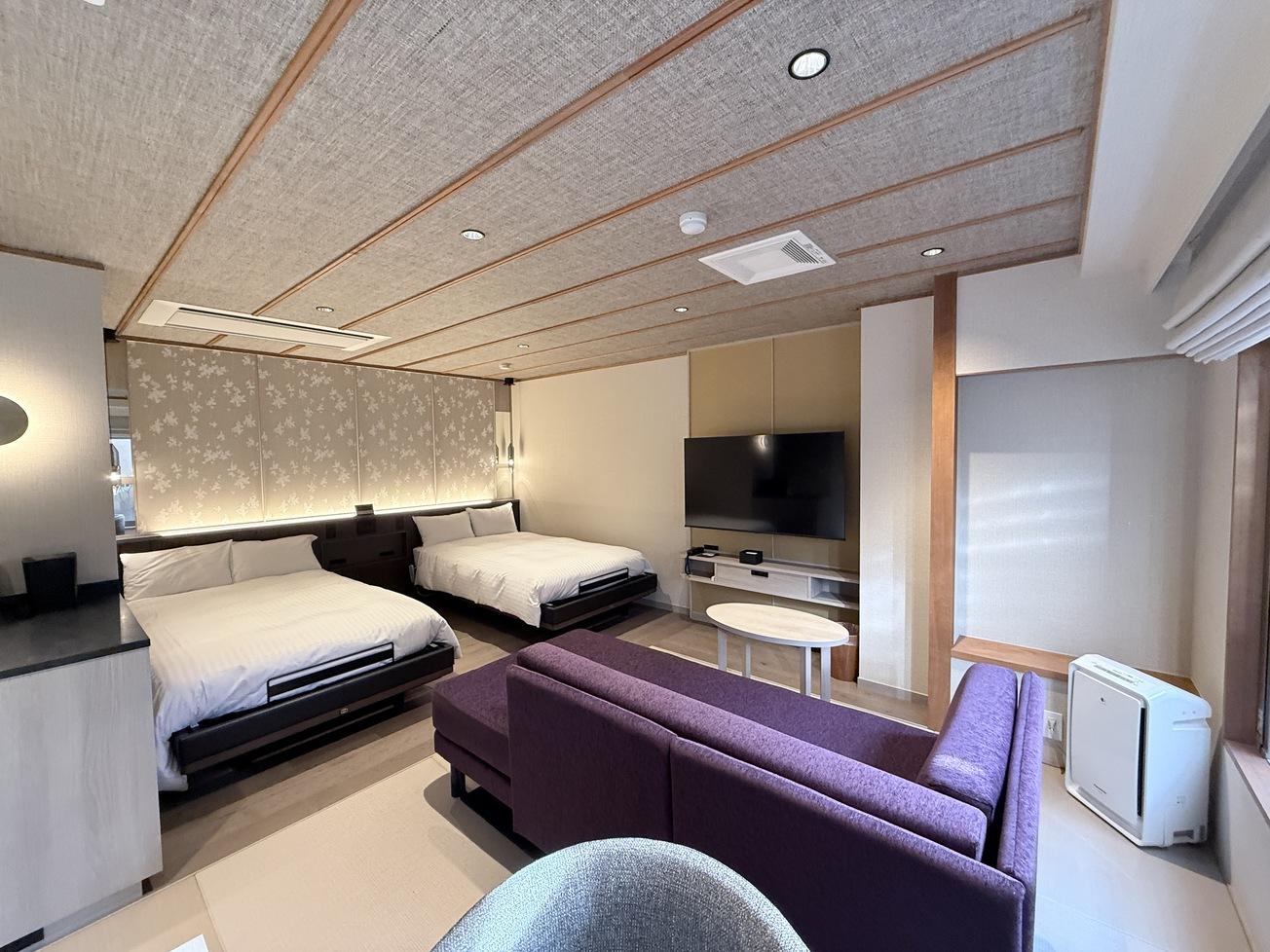 Room, Outdoor Bath, Annex