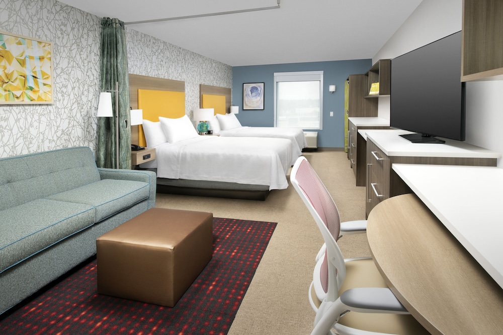 Home2 Suites By Hilton Marysville Oh 17/38