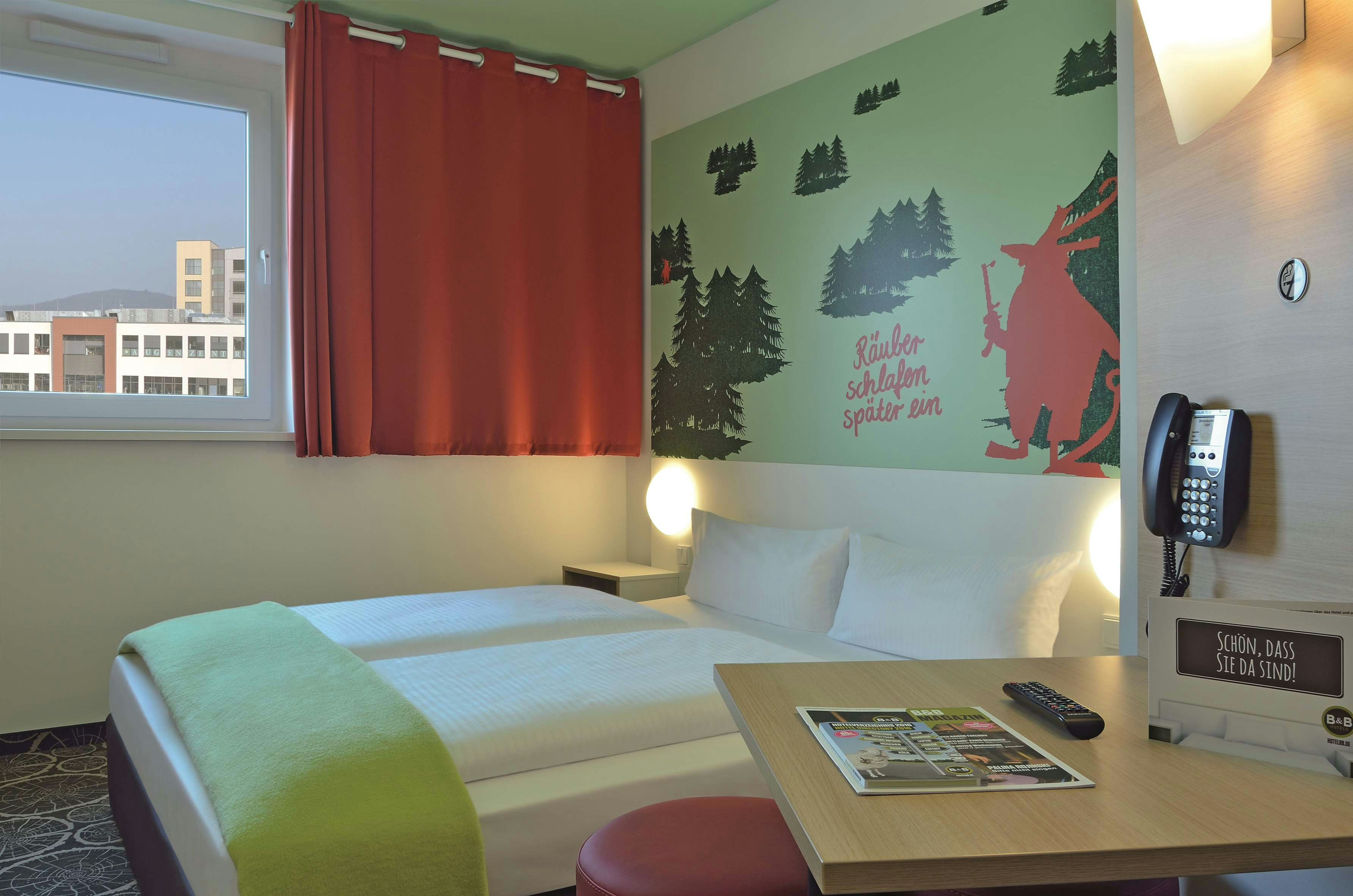 B&B Hotel Aschaffenburg 7/16