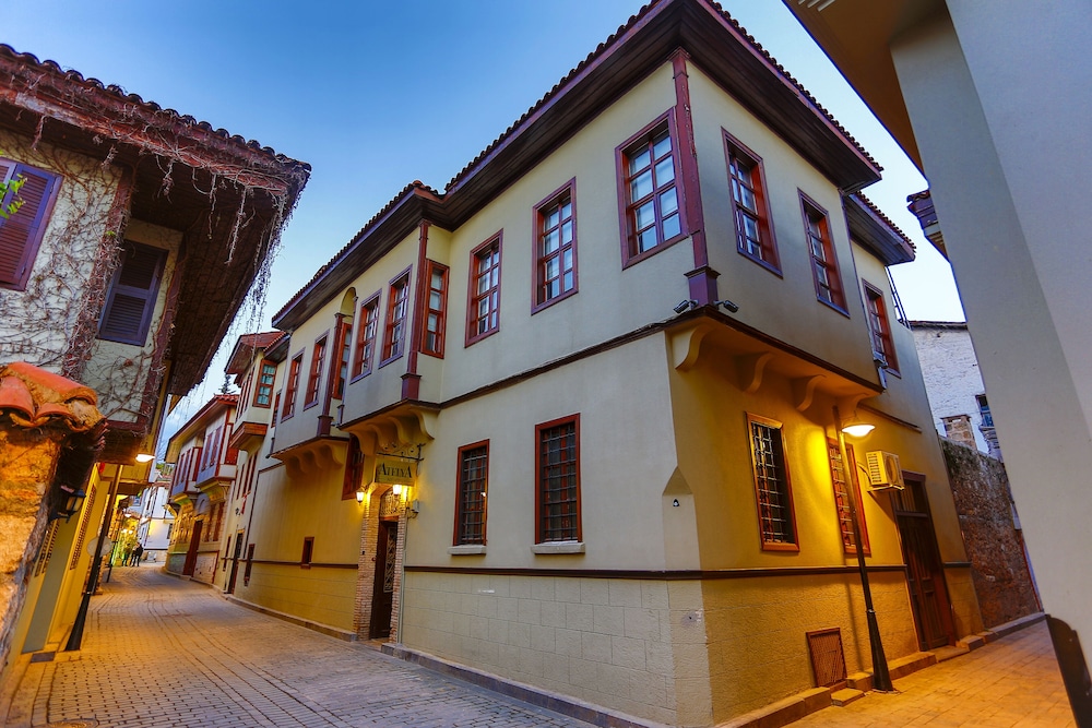 Atelya Art Hotel 7/61