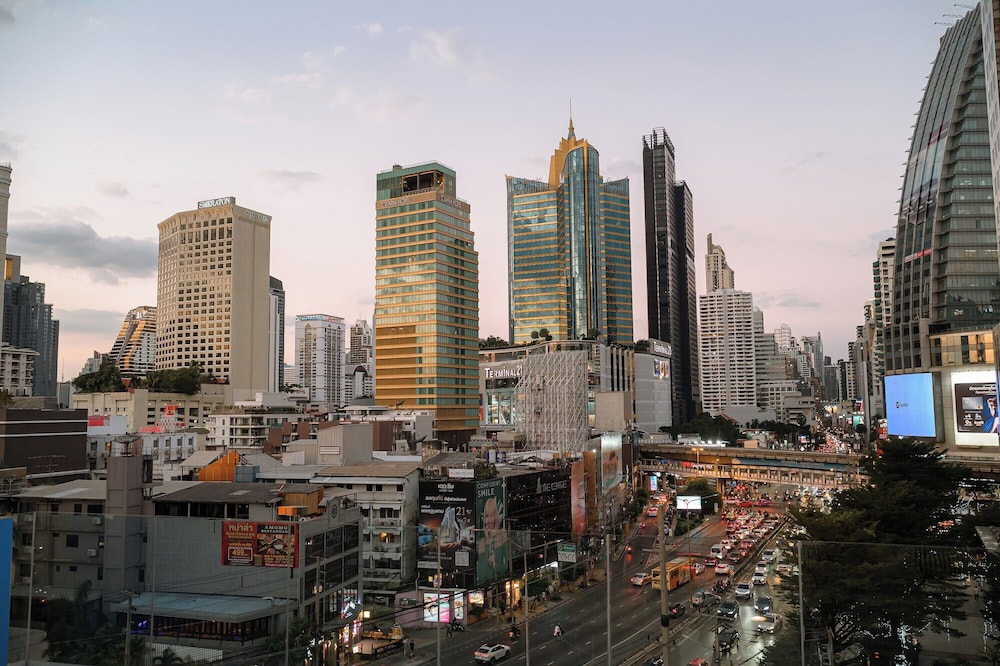 Hotel Clover Asoke 44/50