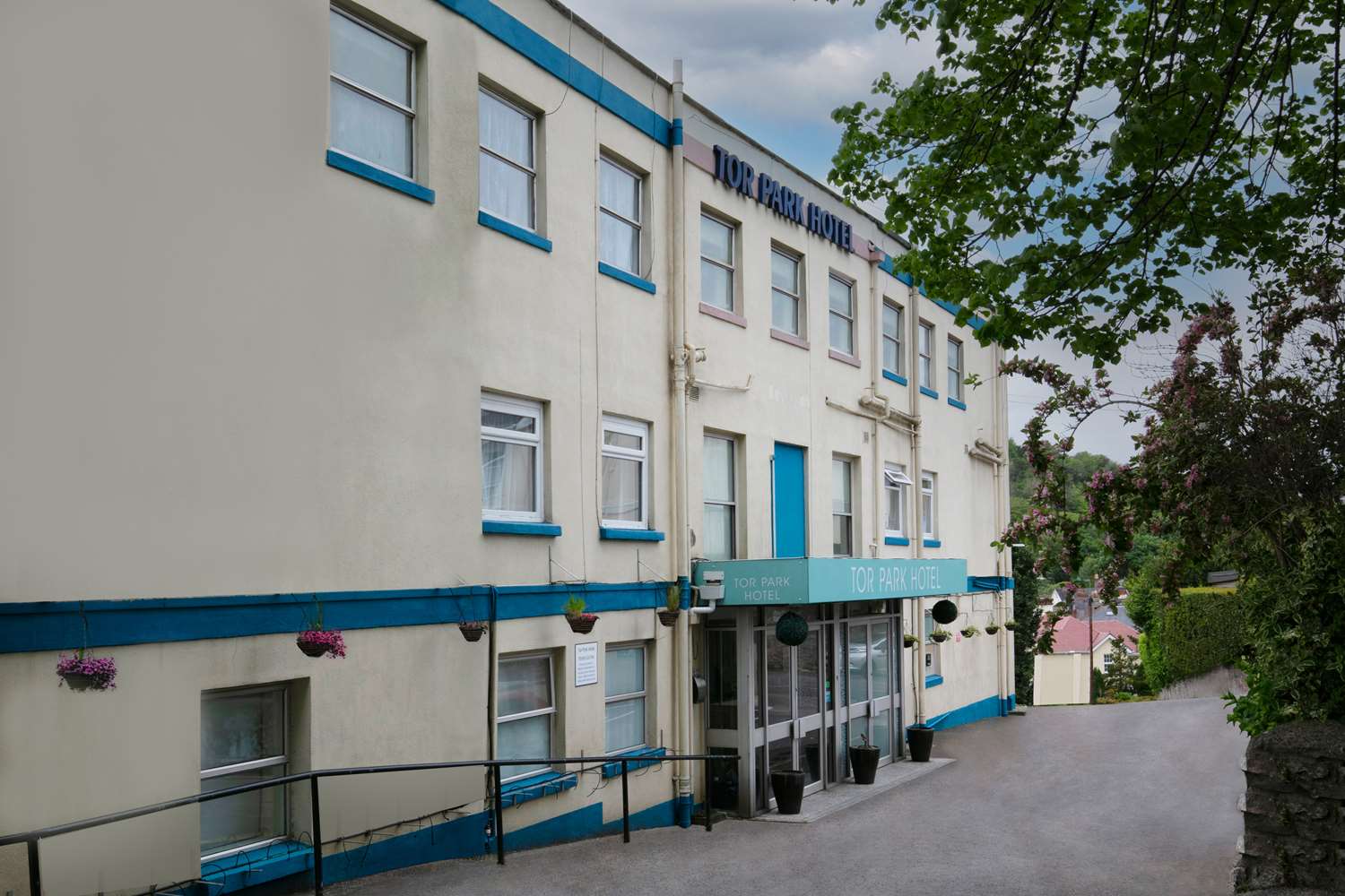 Tor Park Hotel 16/20