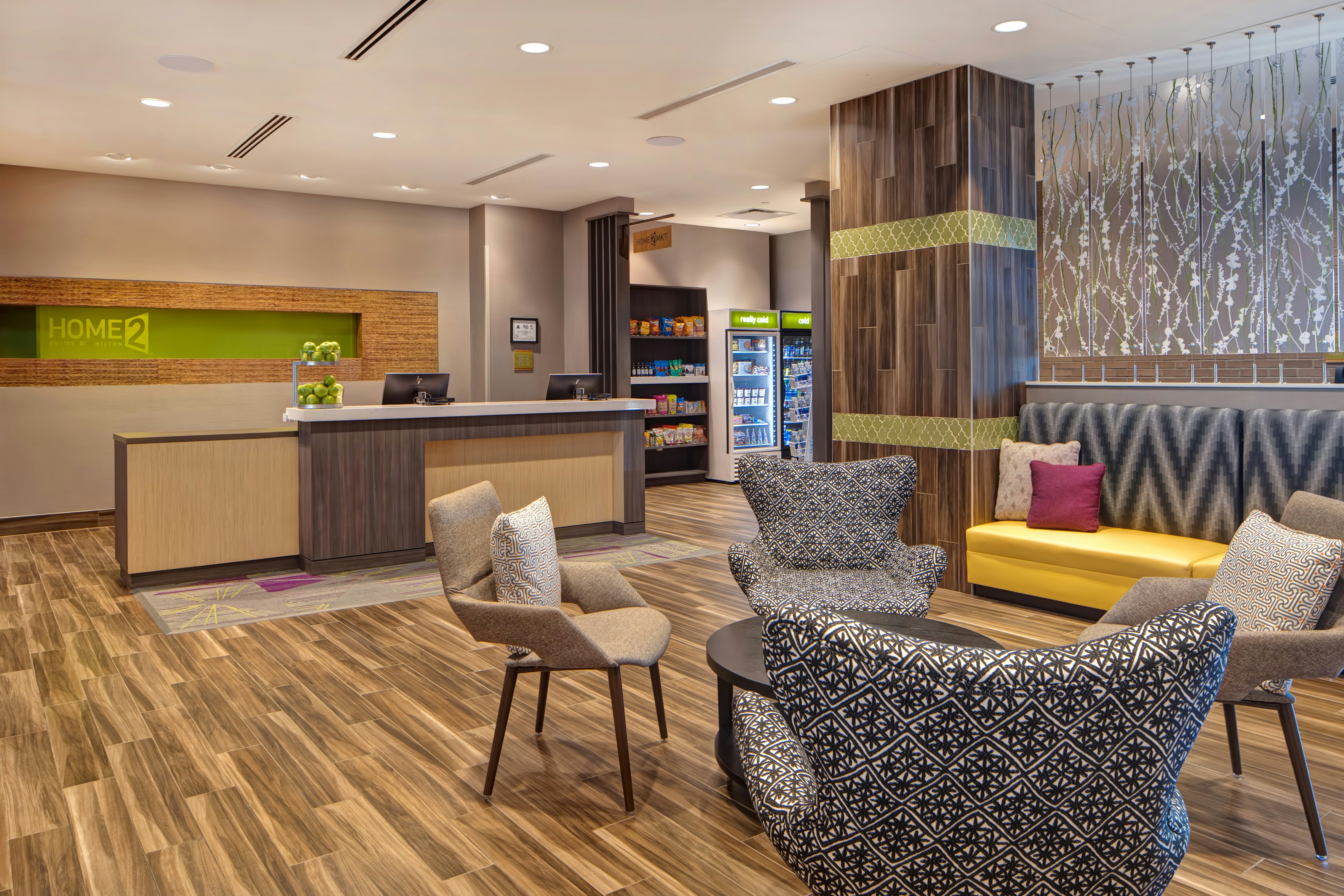 Home2 Suites By Hilton Charlotte Uptown Nc 34/58