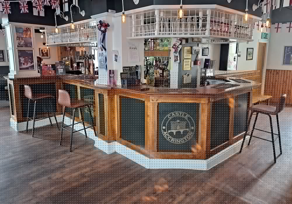 OYO Castle Hotel, Accrington 18/23