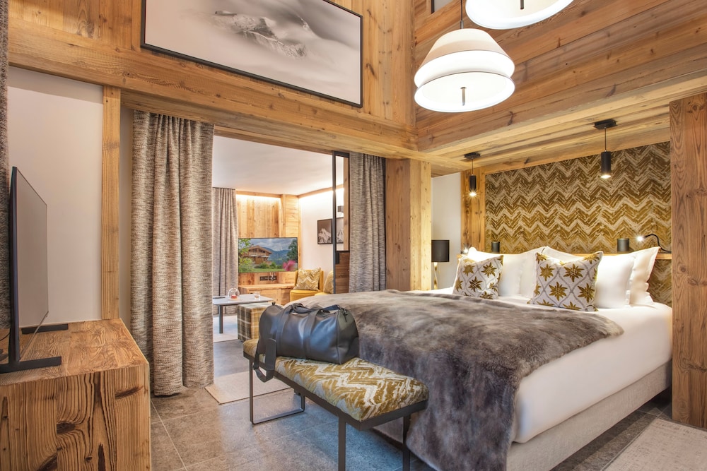 Mont Blanc, Suite, 4 Beds