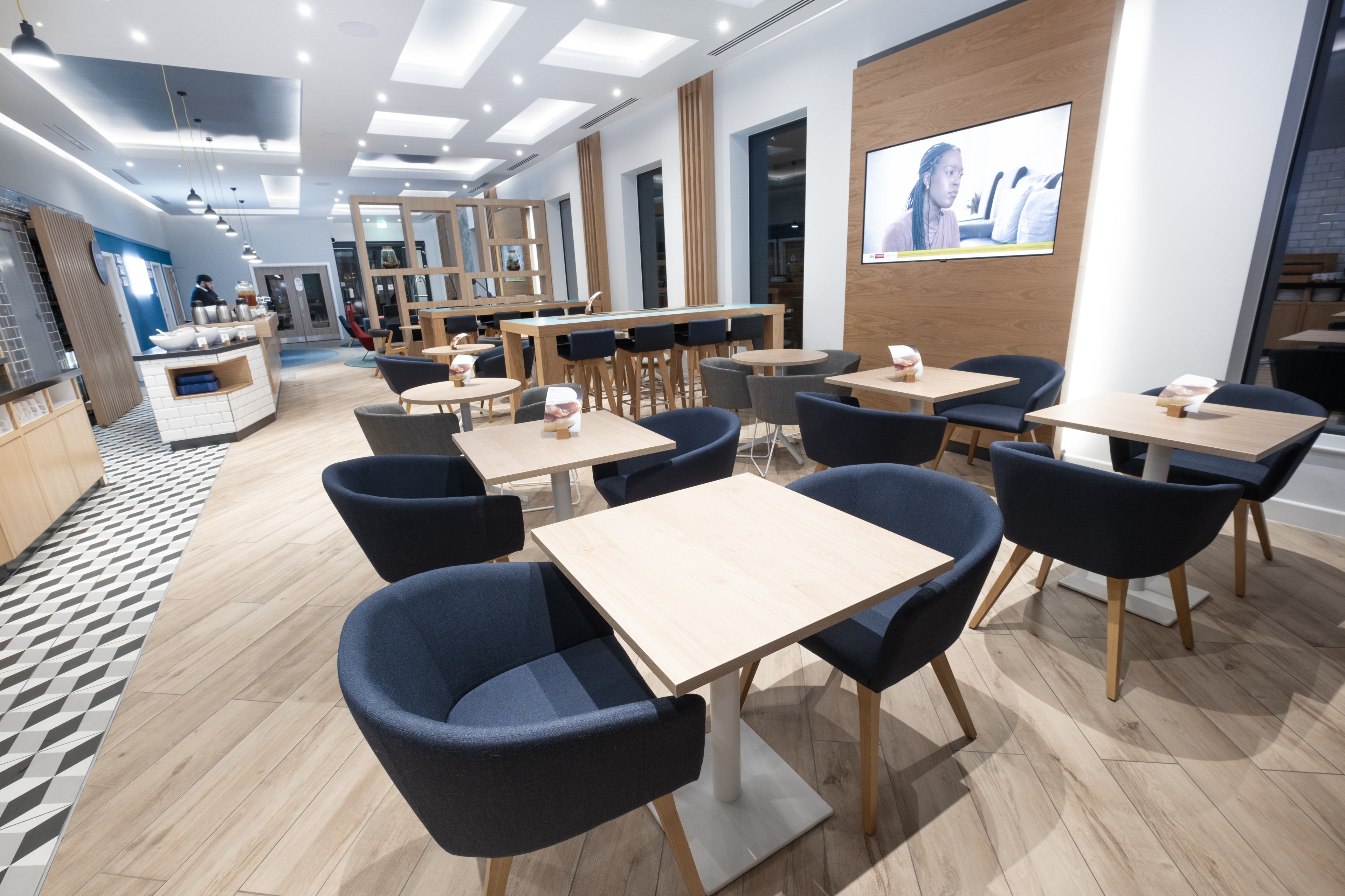 Holiday Inn Express Fleet, an IHG Hotel 21/28