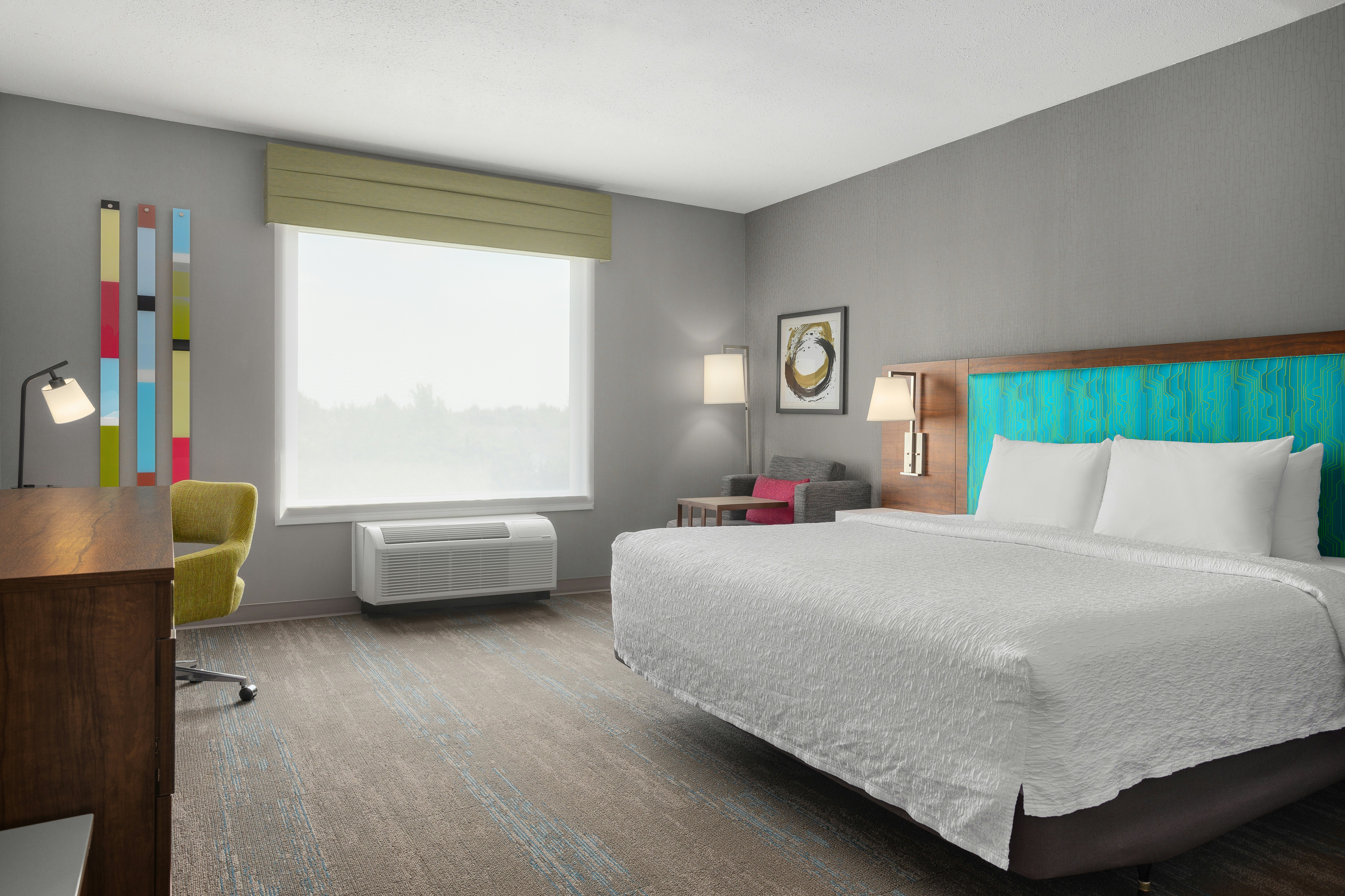 ROOM, KING BED, ACCESSIBLE