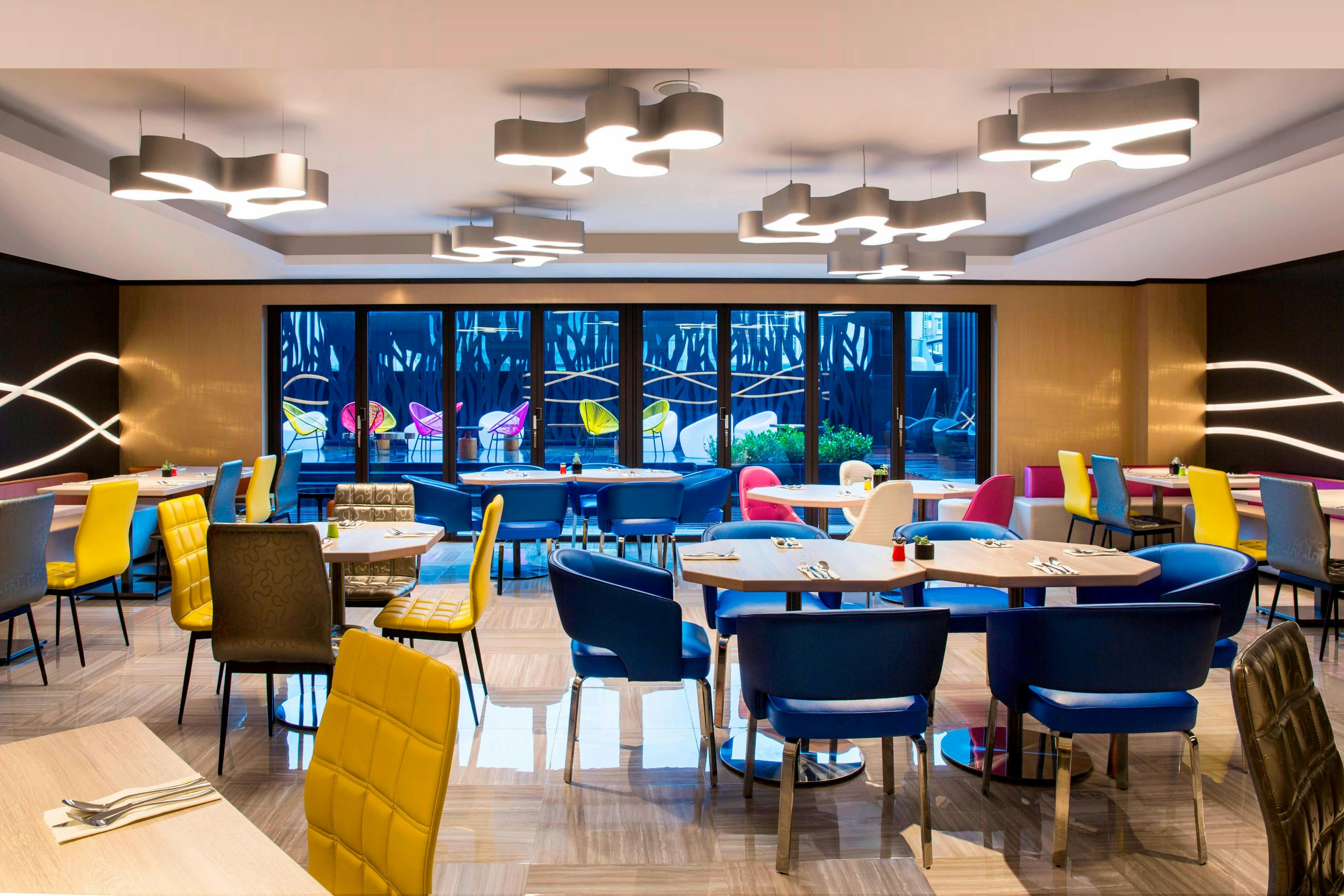 Aloft Taipei Beitou 18/19