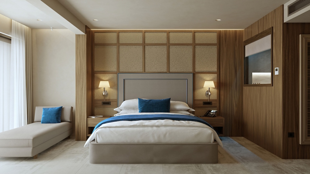SUITE DELUXE SHARING POOL SEA FRONT