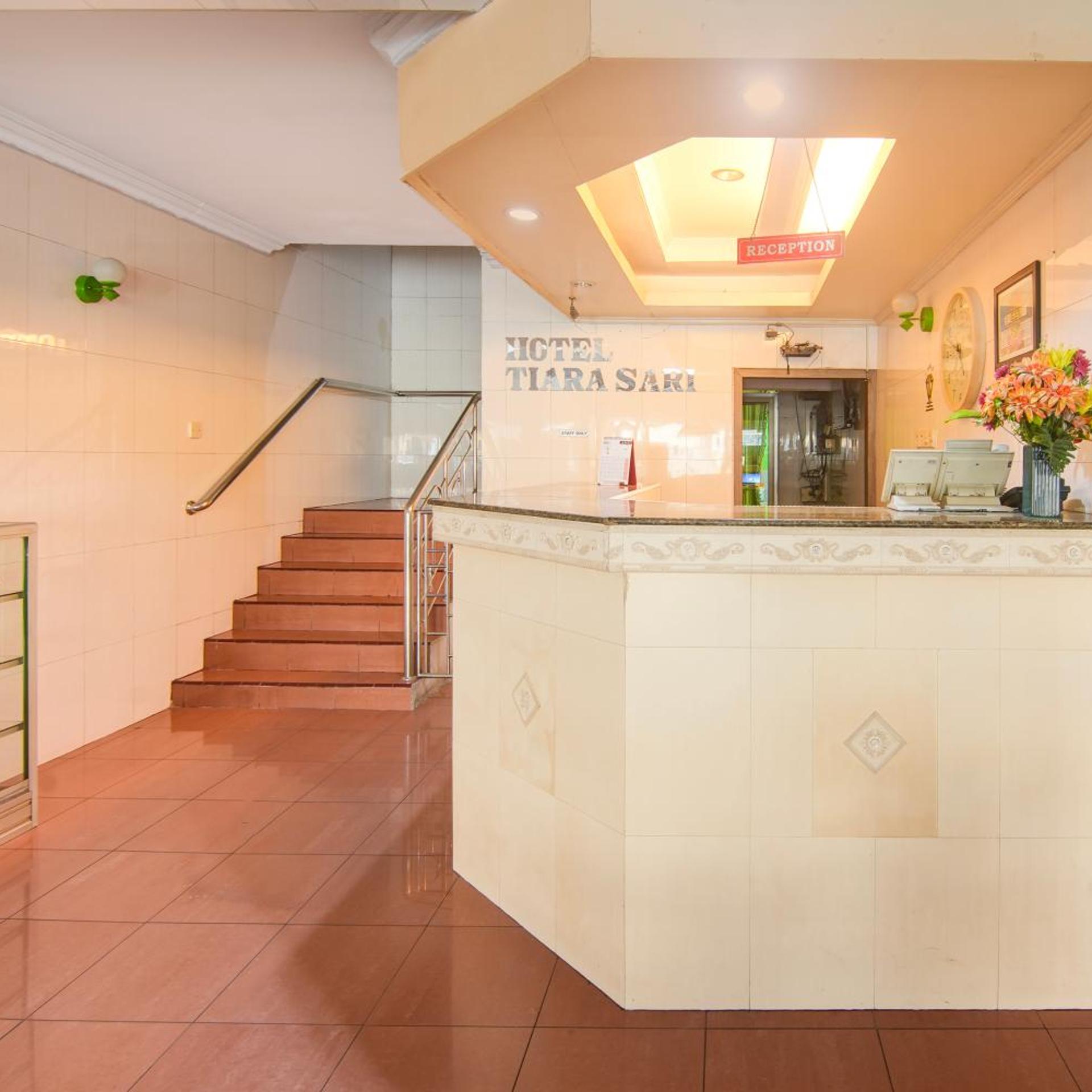 Hotel O Makassar near Pantai Losari formerly Hotel Tiara Sari 7/54