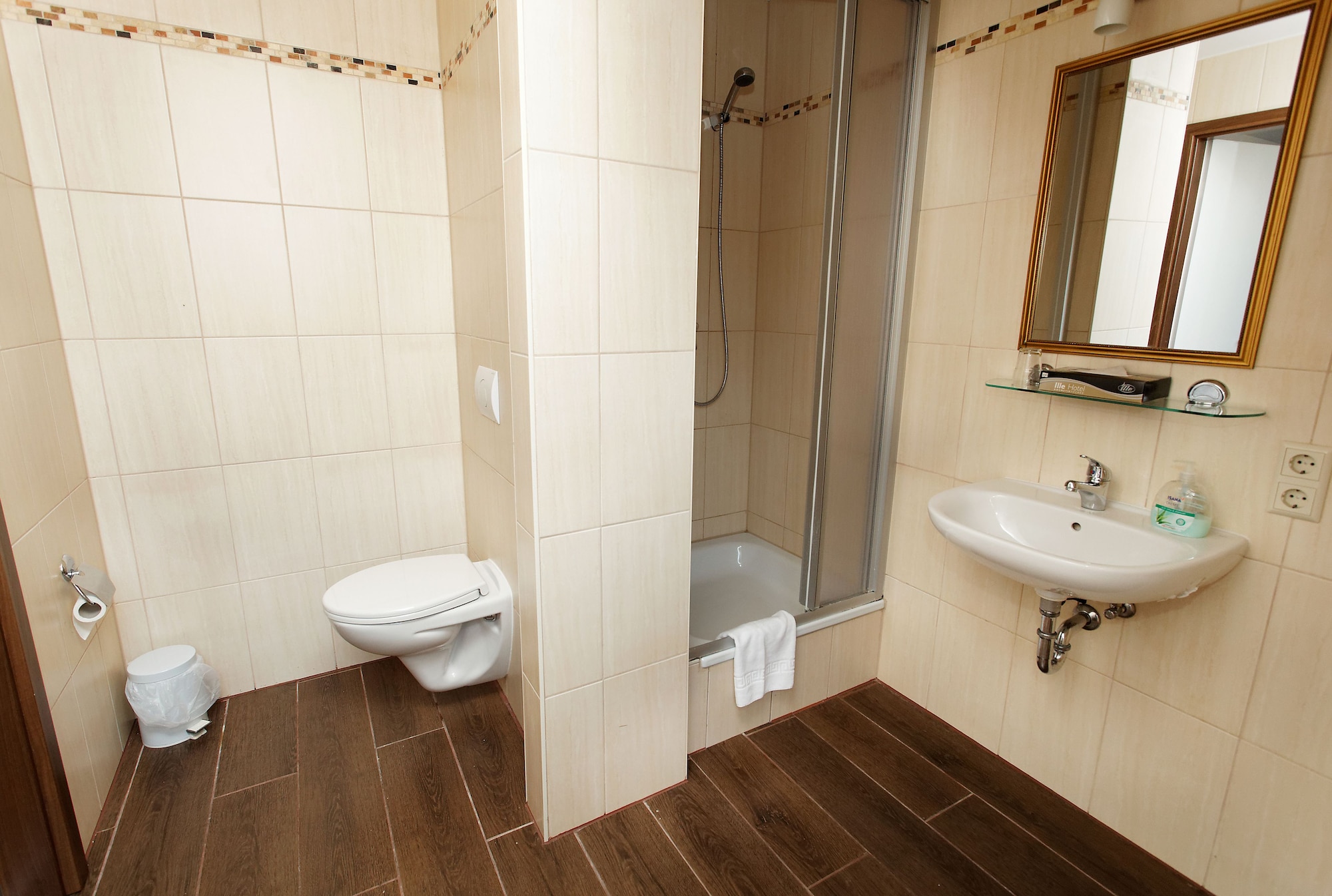 غرفة قياسية مفردة، Hotel Europa City 10/10