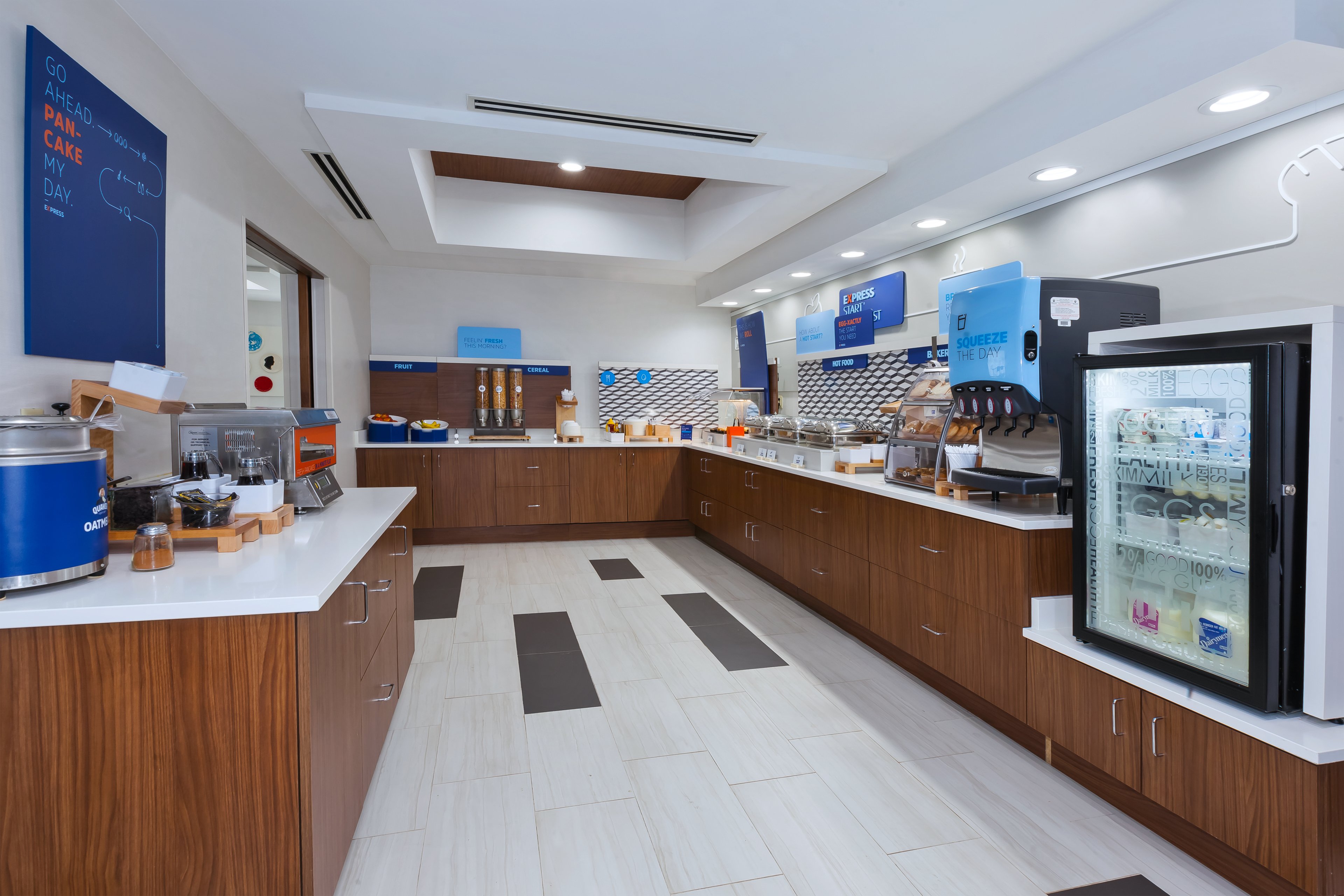 Holiday Inn Express Hotel And Suites Dayton South Franklin 37/56
