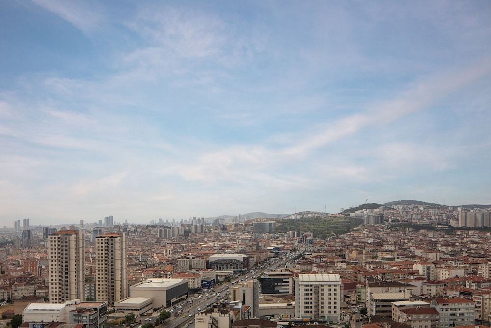 Istanbul Marriott Hotel Pendik 64/68