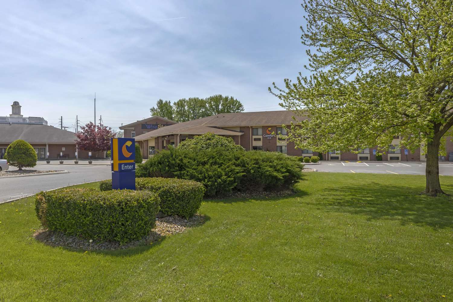 Comfort Inn Mount Vernon Downtown 28/28