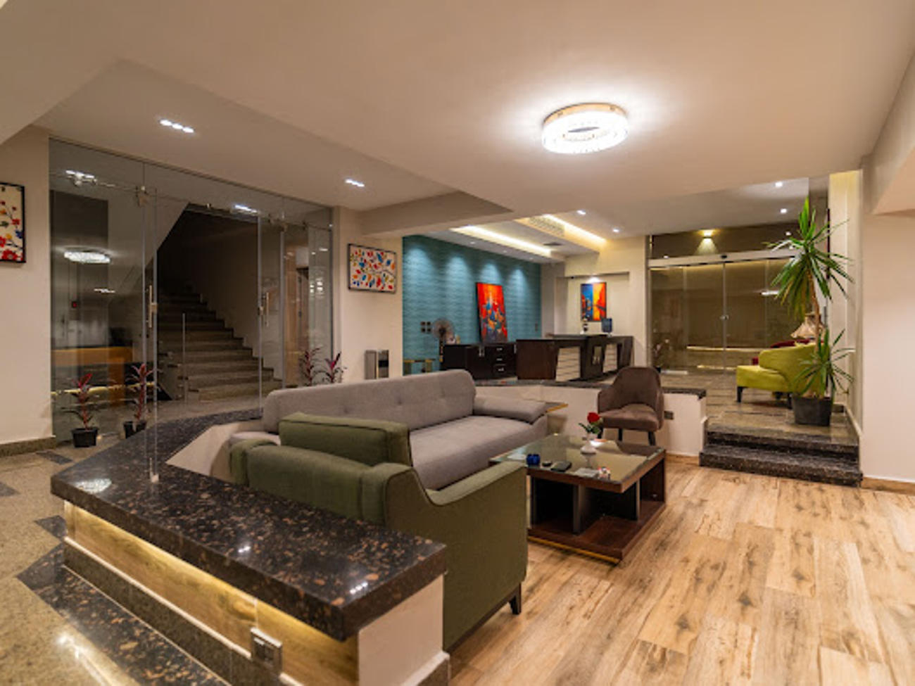 Mirage Taiaa Hotel Apartments 32/43