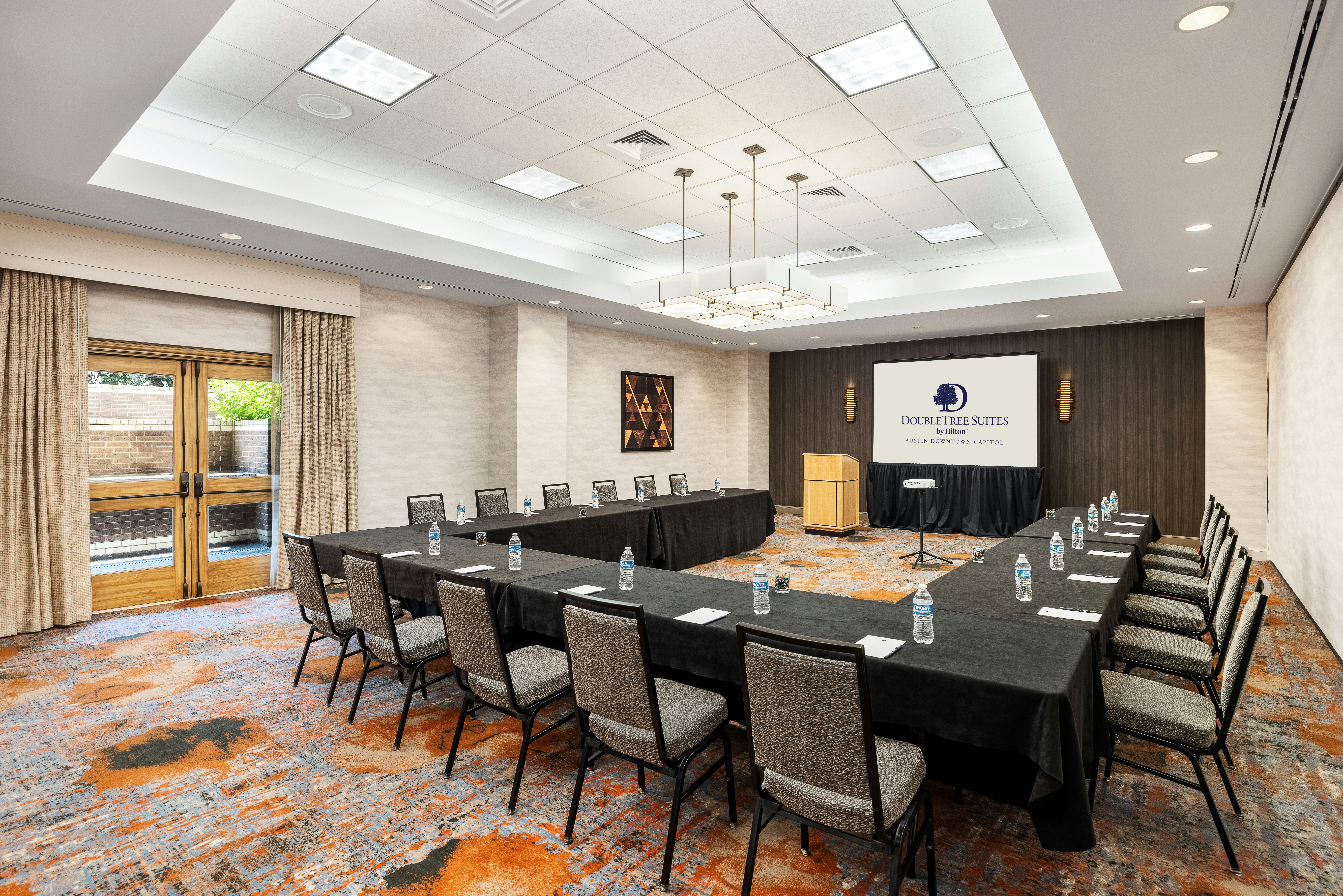 DoubleTree Suites by Hilton Austin Downtown Capitol 55/69
