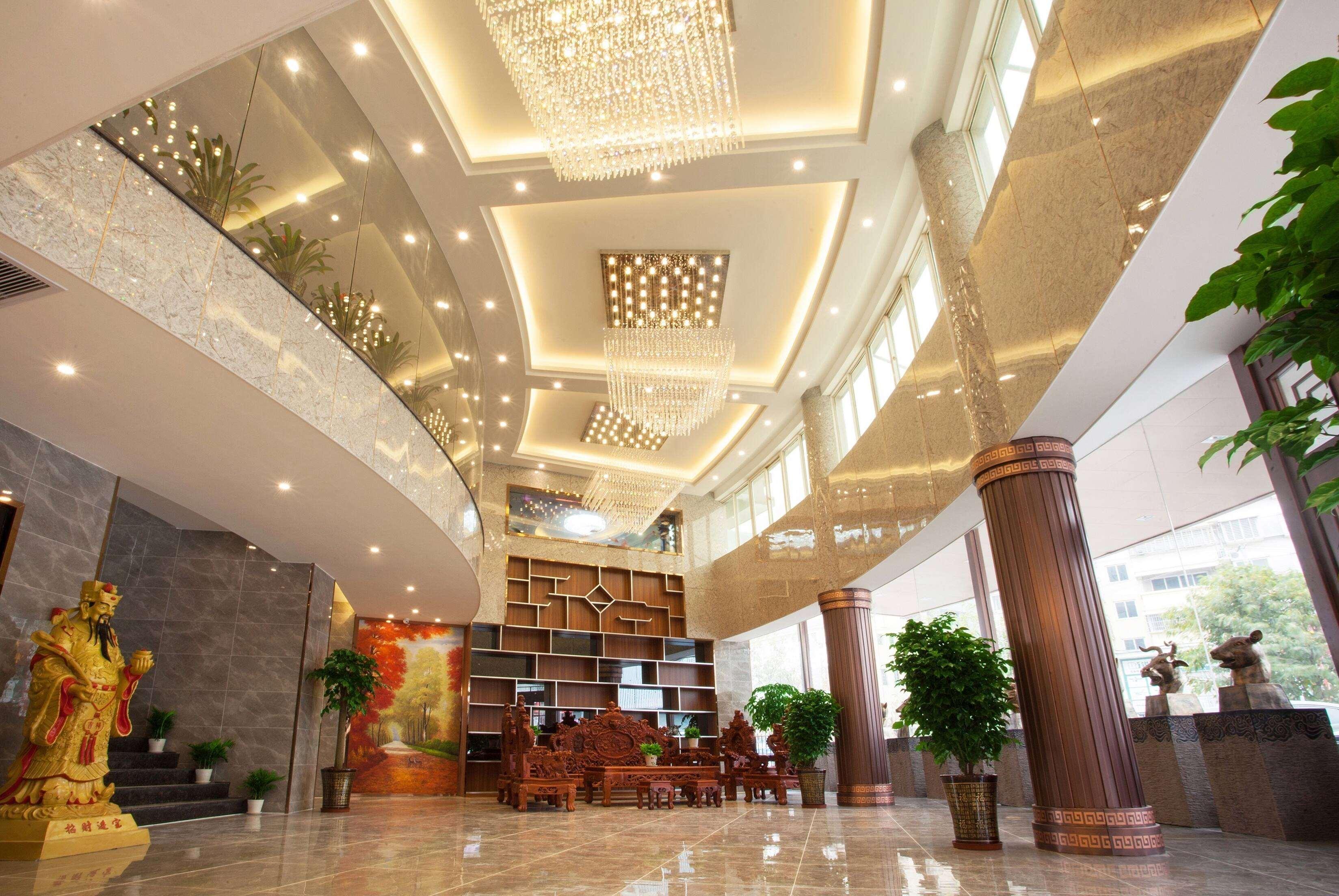 Days Inn by Wyndham Business Place Guilin Yishun 10/23