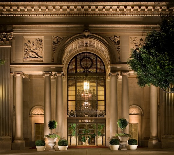 The Biltmore Los Angeles 8/85